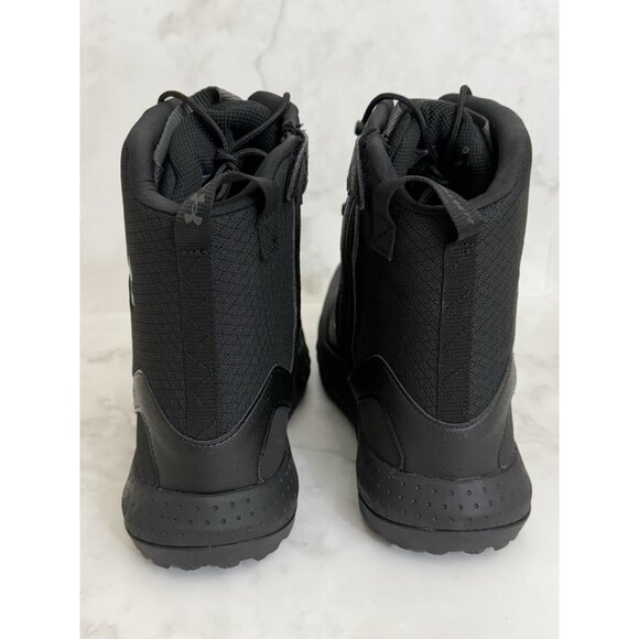 Under Armour UA Micro G Valsetz Tactical Boots Black 3023748-001 Men’s Size 14 main image 4